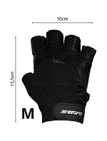 UNIVERZÁLNÍ FITNESS RUKAVICE R.M ENERO FIT