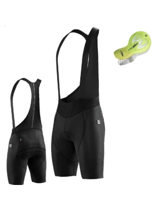 Biemme šortky VIVIO PLUS černé 3XL