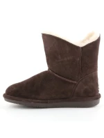 Dámské zimní boty Rosie W 1653W-205 Chocolate II - BearPaw