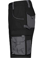 Daiber JN 835 (42-60) Pracovní kraťasy - Strong 02.0835 black/carbon Daiber JN 835 (42-60) Pracovní kraťasy - Strong 02.0835 black/carbon
