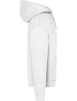 Daiber 8052 Těžká unisex mikina s kapucí 02.8052 white Daiber 8052 Těžká unisex mikina s kapucí 02.8052 white