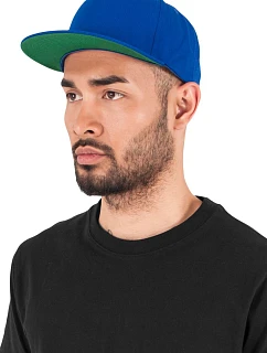 Flexfit 6007/6007T 5 panelová Snapback kšiltovka 55.6007 royal