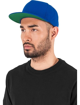 Flexfit 6007/6007T 5 panelová Snapback kšiltovka 55.6007 royal Flexfit 6007/6007T 5 panelová Snapback kšiltovka 55.6007 royal