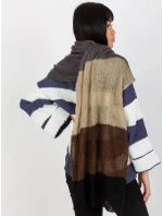 Šála AT SZ LM72271.94 černá Šála AT SZ LM72271.94 černá