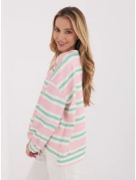 Mikina IT BL 9780 1.48 světle růžová Mikina IT BL 9780 1.48 světle růžová