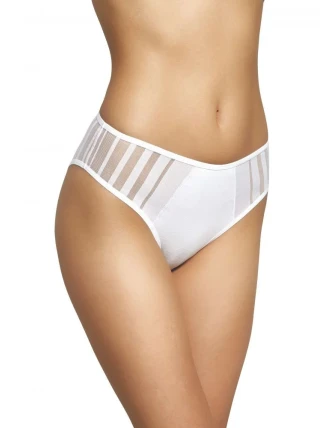 Kalhotky Nina 191 White - Gabidar Kalhotky Nina 191 White - Gabidar