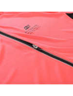Dámský cyklo dres ALPINE PRO SAGENA diva pink