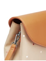 Dámská kabelka Vuch Byrsa Dotty Beige