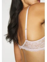 Dámská podprsenka Lotus QF6396E - TH1 - Pastelově růžová - Calvin Klein Dámská podprsenka Lotus QF6396E - TH1 - Pastelově růžová - Calvin Klein