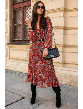 Dámské šaty SUK0241 - Roco Dámské šaty SUK0241 - Roco