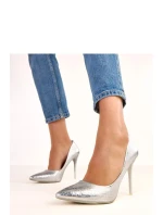 Lodičky na jehlovém podpatku  model 220595 Solea