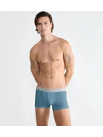 Pánské boxerky GO ABC 2.0 Hipster 2P - UNKNOWN - modré 7311 - SLOGGI