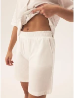 Henderson Dámské pyžamo 43348 Nilsa 2 kr/r S-L pruhované