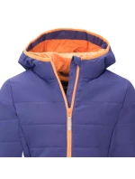 Trollkids Dívčí fialová zimní bunda Stavanger Outdoor (219-154) Trollkids Dívčí fialová zimní bunda Stavanger Outdoor (219-154)