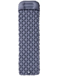Turistická podložka Nils Camp NC4006 s pumpou - 5 cm 15-05-028
