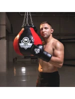 15 kg - Boxerská hruška SK15 - Černá a červená