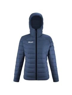 Bunda MILLET Evole 700 Hd W námořnická modrá