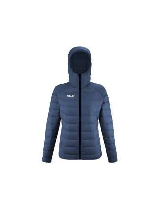Bunda MILLET Evole 700 Hd W námořnická modrá Bunda MILLET Evole 700 Hd W námořnická modrá
