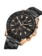 Pánské hodinky Skmei 9253RGBK + BOX Pánské hodinky Skmei 9253RGBK + BOX