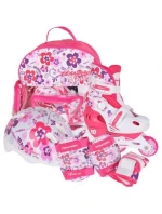 TEMPISH Baby Skate '17 nastavitelné kolečkové brusle 1000000005 dětské