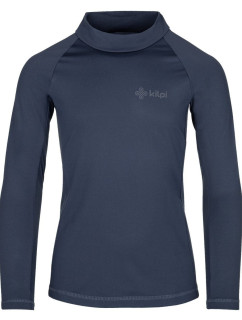 Dětské funkční tričko WILLIE-J Tmavě modrá - Kilpi