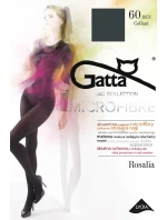 Gatta Rosalia 60 barva: grafitová