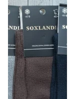 WiK Soxlandia 043 Cashmere 16 ponožek 39-46