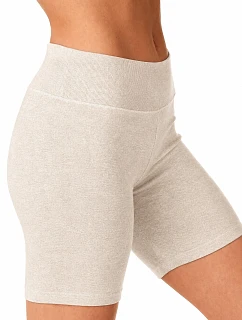 Šortky/reformy Key Hot Touch LXU 729 3 s žebrováním S-XL