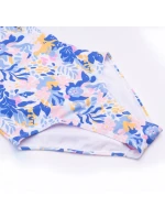 Dětské jednodílné plavky FARIA KDG