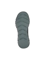 Skechers pánská obuv Bobs B Flex Chill Edge olive 118106 OLV