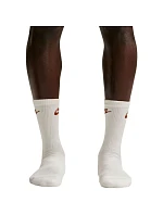 Nike Everyday Elevated ponožky 3 páry bílé IH8522 906