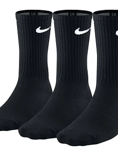 Lehké ponožky Nike Lightweight Crew 3pak SX4704-001