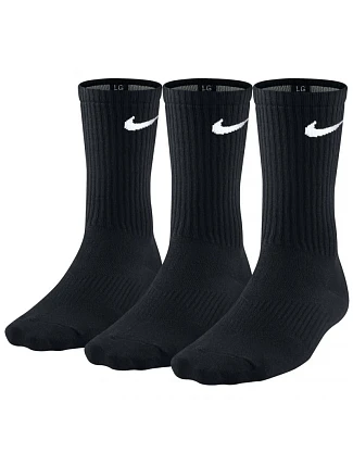 Lehké ponožky Nike Lightweight Crew 3pak SX4704-001
