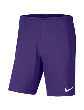 Dětské šortky Dry Park III NB K Jr BV6865 547 - Nike Dětské šortky Dry Park III NB K Jr BV6865 547 - Nike