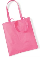 Westford Mill W 101 Bavlněná taška "Bag for Life" 50.0101 true pink Westford Mill W 101 Bavlněná taška "Bag for Life" 50.0101 true pink