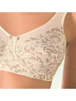 Ancona chirurgická podprsenka oboustranná 5761X slonovinová - Anita Care