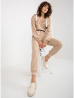 Dámská souprava EM KMPL 747.06P béžová - FPrice Dámská souprava EM KMPL 747.06P béžová - FPrice