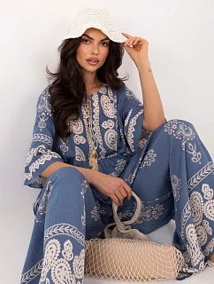 IR sada KMPL 7282.08P modrá