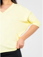 Halenka RV BZ A1186.89 světle žlutá Halenka RV BZ A1186.89 světle žlutá