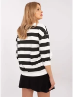 Halenka RV BZ A430.60 černobílá