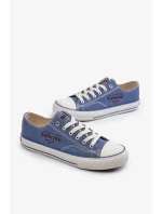 Pánské tenisky Big Star Modré Pánské tenisky Big Star Modré