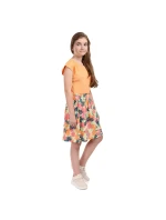 Dívčí letní šaty NAX WERWO Dívčí letní šaty NAX WERWO