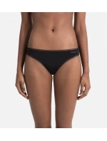 Tanga QF1666E-001 černá - Calvin Klein Tanga QF1666E-001 černá - Calvin Klein