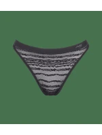 sloggi FREE Evolve String Lace - BLACK - SLOGGI BLACK - SLOGGI