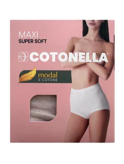 Kalhotky Cotonella ADD08 Maxi Modal 4XL-6XL