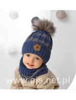 AJS set 46-435 Cap+golf