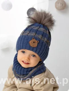 AJS set 46-435 Cap+golf