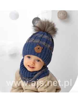 AJS set 46-435 Cap+golf