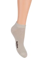 Dámské ponožky 25 light beige - Skarpol Dámské ponožky 25 light beige - Skarpol