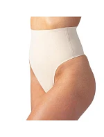 Dámská tvarující tanga INVISIBLE SILHOUETTE MID WAIST THONG - BELLINDA - tělová Dámská tvarující tanga INVISIBLE SILHOUETTE MID WAIST THONG - BELLINDA - tělová